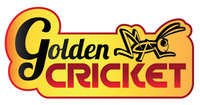 GoldenCricket logo