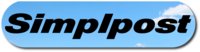 Simplpost logo