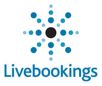 Livebookings logo