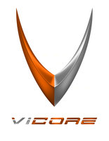 Vicore Fitness logo