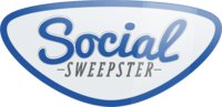 SocialSweepster logo