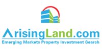 ArisingLand.com logo
