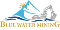 Blue Water Mining logo