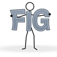 FIG: Friendly Interactive Gadget logo