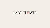 Lady Flower logo