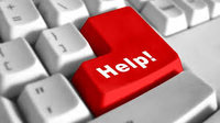 v-Help logo
