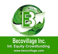 Becovillage logo