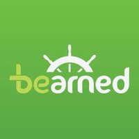 Bearned logo