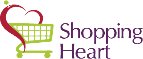 Shopping Heart logo