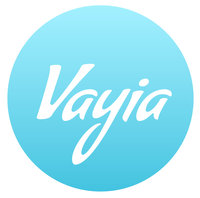 Vayia logo