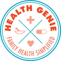 Health Genie logo