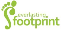 Everlasting Footprint logo