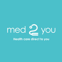 Med 2 You logo