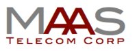 MAAS Telecom Corp. logo