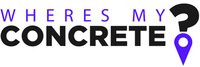 Wheresmyconcrete logo