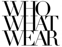 Who What Wear logo
