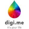 digi.me (formerly SocialSafe) logo