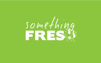 Something Fresh logo