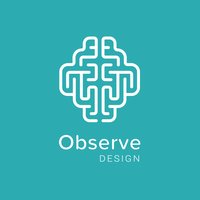 Observe Design Inc. logo