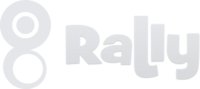 Rally - a mobile event experience app logo