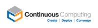 Continuous Computing logo