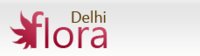 DelhiFlora.Com logo