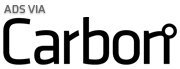 Carbon Ads logo