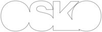 Aziz Osko logo