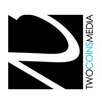 Two Coins Media logo