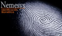 Nemesys Identificación Biométrica logo