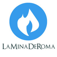 LaMinaDeRoma logo