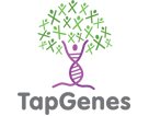 TapGenes logo