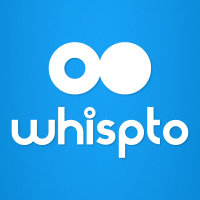 Whispto logo