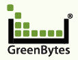 Greenbytes logo