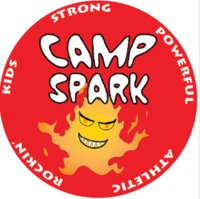Camp SPARK logo