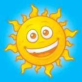 Happy Sun Decor logo