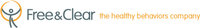 Free & Clear logo