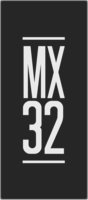 MX32 logo