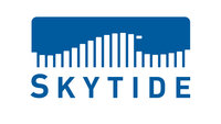 Skytide logo