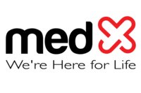 medX logo