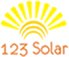 123Solar logo