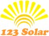 123SOLAR logo