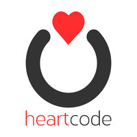 HeartCode logo