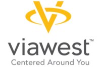 Viawest logo