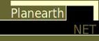 Planearth NET logo