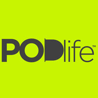 PODlife logo