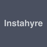 Instahyre logo