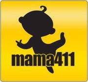 Mama411 logo