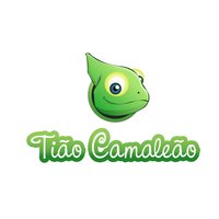 Turma do Tião Camaleão logo
