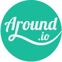 Around.io logo